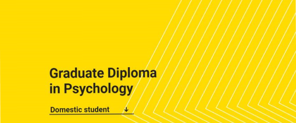 UNSW Graduate Diploma in Psychology